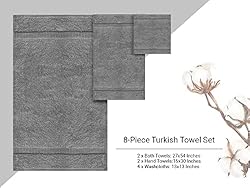 Towel Bazaar Premium Turkish Cotton Super Soft and