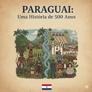 Livro Rohayhu Paraguay: História, Cultura e Oportunidades do País Sul-Americano que Encanta e Cresce (Cultura Paraguaia)