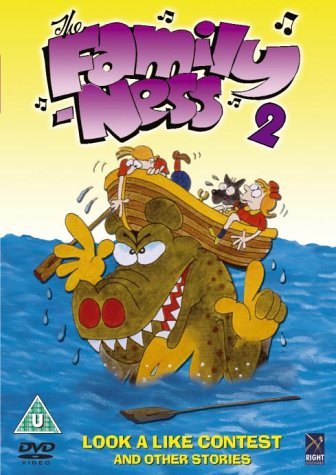 The Family Ness - Vol. 2