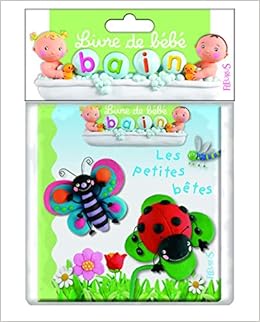 L Imagerie Des Bebes Bain Les Petites Betes Amazon Fr Beaumont Emilie Belineau Nathalie Mekdjian Christelle Brassart Rene Livres L Imagerie Des Bebes Bain Les Petites Betes Amazon Fr Beaumont Emilie Belineau Nathalie Mekdjian Christelle Brassart Rene Livres