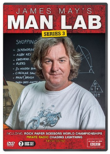 James May's Man Lab Series 3