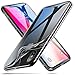 ESR Slim Clear Soft TPU Case for iPhone Xs/iPhone X, Soft Flexible Cover Compatible for 5.8 inch(2017 & 2018 Release)(Jelly Black)