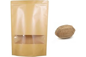 Mantis Eggs with a Free Observation Hatching Pack (1 Eggshell) – Equipped with a Transparent Window Pocket to Observe The Hat