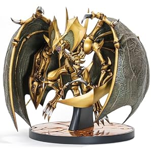 ADKエモーションズ (ADK Emotions) 遊☆戯☆王デュエルモンスターズGX 降雷皇ハモン 全高350mm/全幅420mm/奥行き330mm ノンスケール プラスチック製 塗装済み 完成品 フィギュア