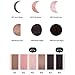 [KARADIUM] Fullmoon Stick Eye Shadow 1.4g - 6 Colors/Daily Eye Makeup (#2 Pink Moon)