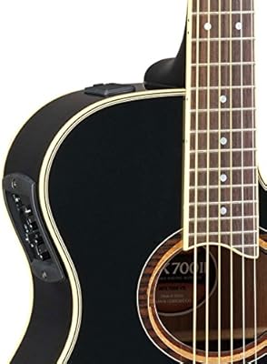 Yamaha - Guitarra electroacústica apx700ii: Amazon.es: Instrumentos musicales