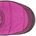 Columbia Girls' Youth Minx Mid II Waterproof Omni-Heat-K Snow Boot, Intense Violet/Flame Orange, 5 M US Big Kid