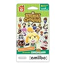 Animal Crossing Series 1 Single Pack of 6 Cards