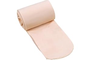 CHUNG Toddler Little Big Girls Dance Tights Footed Pantyhose Ballet Class School 2-14Years Stretchy Durable Opaque