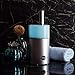 Violife Countertop UV Toothbrush Sanitizer by Philippe Starck