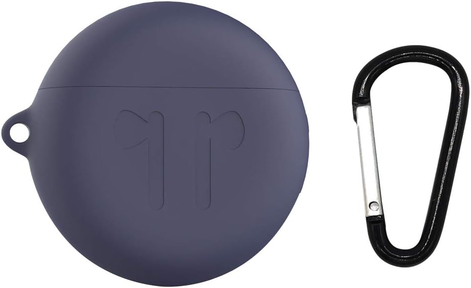 XiuginFU Earphone Case Anti-Slip Soft Silicone Cover Protector