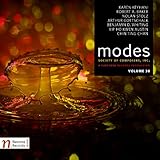 MODES - SOCIETY OF COMPOSERS INC. 30               image
