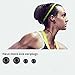 In-Ear Earphones Headphones, Gaoye G1000 3.5mm Jack HD Stereo Wired Earphones with Mic Gold-plated Noise Cancelling Sweatproof Headphones Stereo Earbuds 1.2M (G1)