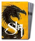 Sha : Coffret tomes 1 à 3 by