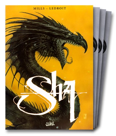 Sha : Coffret tomes 1 à 3 by (Hardcover)