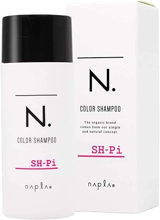 Amazon ナプラ エヌドット N カラーシャンプー 40ml Piピンク ナプラ シャンプー 通販