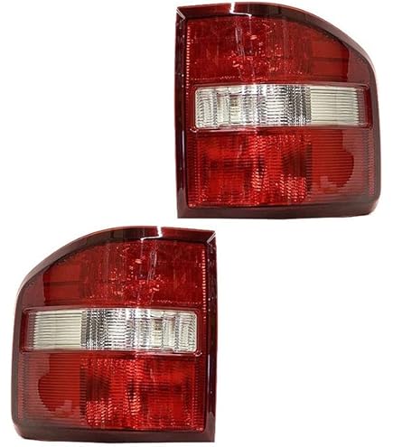 Tail Light For 2005-2015 Nissan Armada With Bulb Driver Side NI2800177 - Foto 10