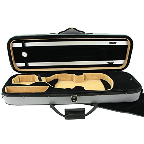 Dominique Music Top 4/4 Violin Case