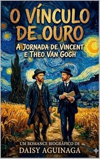 Livro O VÍNCULO DE OURO: VINCENT E THEO VAN GOGH (histórias do mundo)