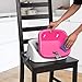 Ingenuity Smartclean Toddler Booster, Magenta