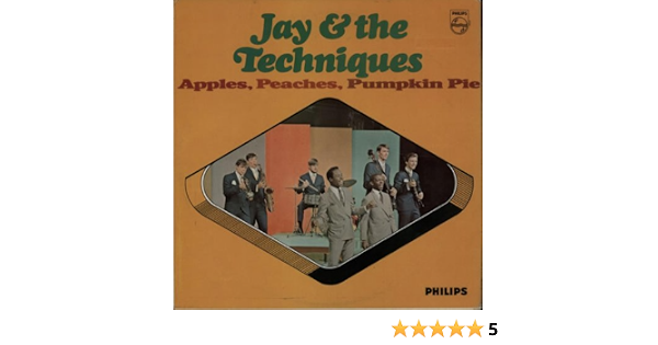 Jay The Techniques Apples Peaches Pumpkin Pie Amazon Com Music Provided to youtube by the orchard enterprises apples, peaches, pumpkin pie · eddie blazonczyk · the versatones polka time: apples peaches pumpkin pie