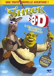 Shrek + Shrek 3d, L'aventure Continue