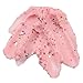 Gbell Amazing Fluffy Slime,Mixing Cloud Cotton Candy Slime Scented Stress Relief No Borax Kids Toy Sludge Toy 60ML, (Pink)