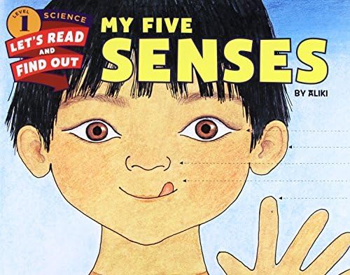My Five Senses [Paperback] ALIKI