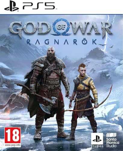 PlayStation GOD OF WAR RAGNAROK P5 VF - Packaging may vary