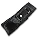 Solaray ZX-1XL, ZX-2XL Flashlight Holster (Large): Covered Flashlight Belt Holster Fits Most Large Size Flashlights.