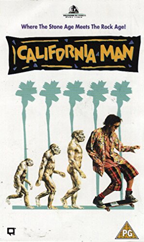 L Homme D Encino Encino Man [Reino Unido] [VHS]: Amazon.es: Sean Astin, Brendan Fraser
