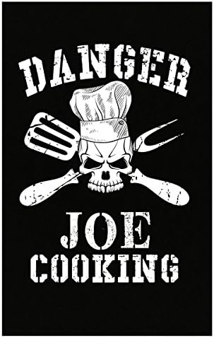 Danger Joe Cooking - Poster