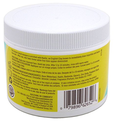 Queen Helene Mud Pack Masque 12oz Jar (3 Pack)