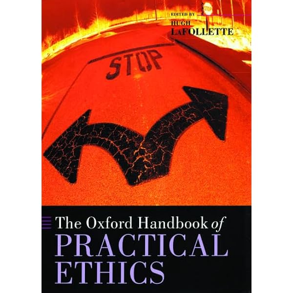 Amazon.com: The Oxford Handbook of Practical Ethics: 9780199284238