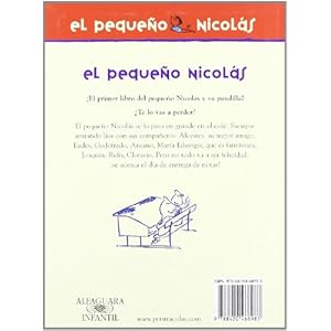 EL PEQUEÑO NICOLAS