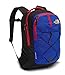 The North Face Jester Backpack, Bright Cobalt Blue/TNF, One Size