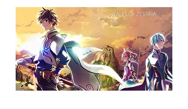 Amazon Com Tiansw Tales Of Zestiria Doushi No Yoake 45inch X Amazon Com Tiansw Tales Of Zestiria Doushi No Yoake 45inch X