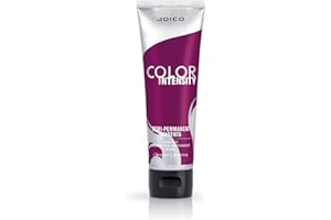 Joico Color Intensity Semi Permanent Hair Dye, Trendy Colour for Women or Men, Rich, Intense and Long Lasting Colour, 4oz