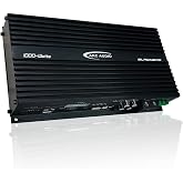 ARC Audio Blackbird 75w X 8 Compact Performance OEM Integration DSP Amplifier