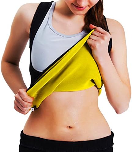 Womens Body Shaper Fitness Sculpting Neoprene Waist Trainer Weight Loss No Zipper