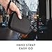 Case Compatible with Samsung T5 T3 Portable SSD 250GB 500GB 1TB 2TB with USB 3.1 External Solid State Drive. Hard Drive Carrying Box Fits for Seagate One Touch SSD/Expansion SSD 1TB (Case Only)