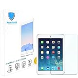 Pure Shield® Screen Protector for iPad Mini / iPad Mini 2 / iPad Mini 3 / New Apple iPad Mini with Retina display [1-Pack] - High Definition (HD) High-Response Xtreme Scratch Defender Premium (Tempered Glass)