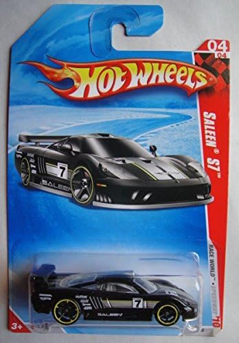 saleen hot wheels
