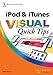 iPod & iTunes VISUAL Quick Tips by Kate Shoup