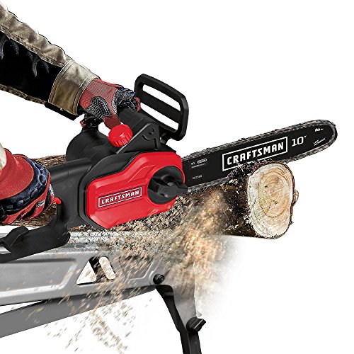 Electric Corded Pole Saw 