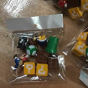 aoforz-Yobby - Imanes 3D para Nevera, 10 Unidades, diseño de Super ...