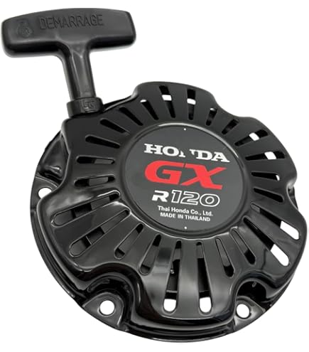 Amazon.com : KINDZA Genuine 28400-Z0D-V04ZA Recoil Starter for