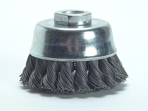 Lessman Knot Cup Brush D65 X M10 X .25 Wire