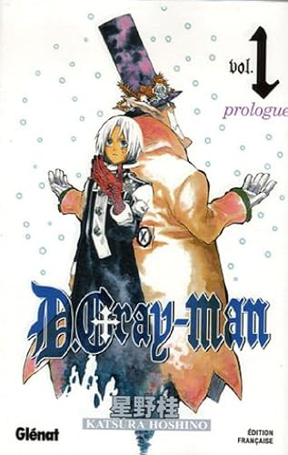 Download D. Gray-Man, Tome 1 : Prologue PDF