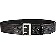 Aker Leather B01 Sam Browne Duty Belt, Full Leather-Lined, 2-1/4" Width